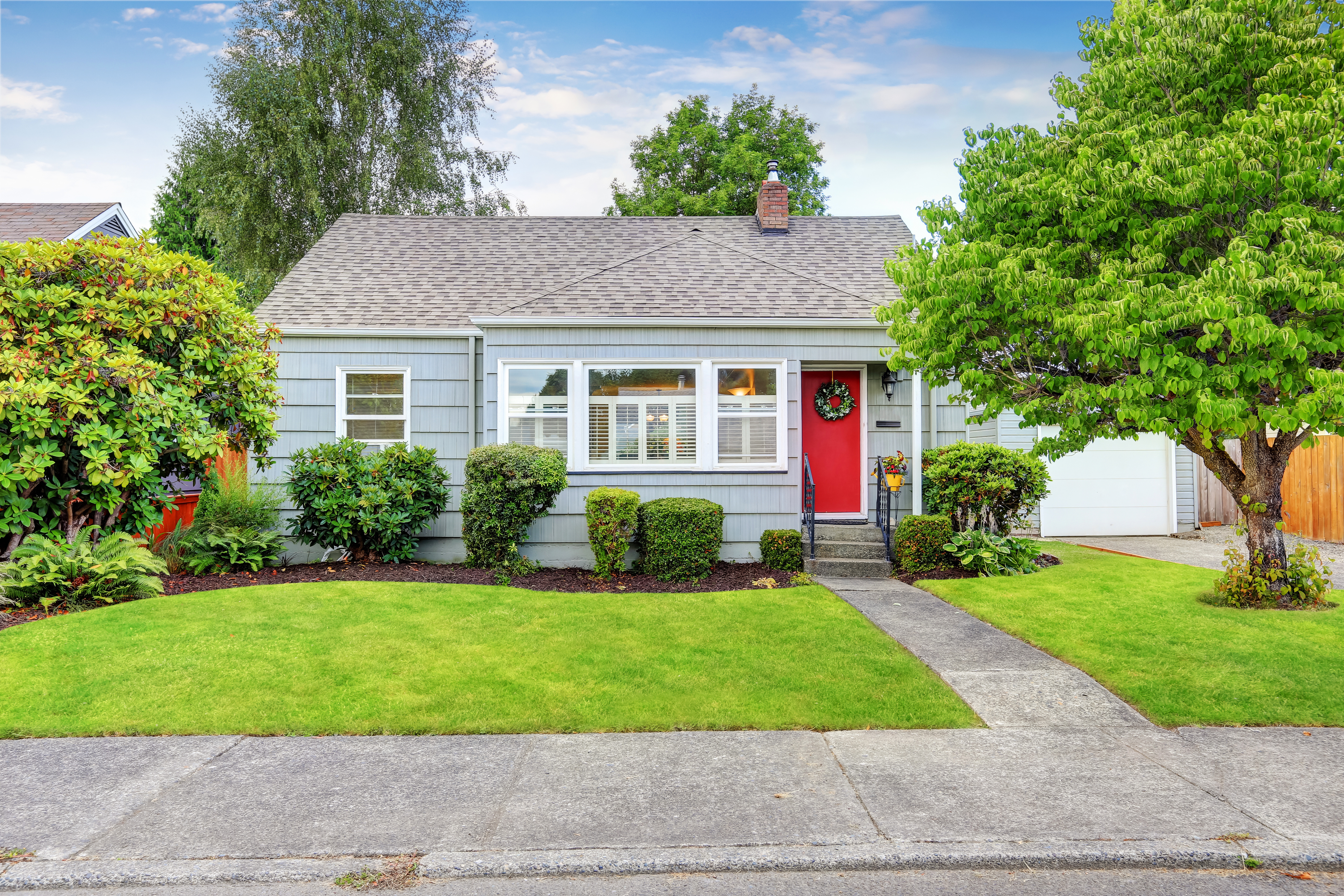 Raebourne property exterior