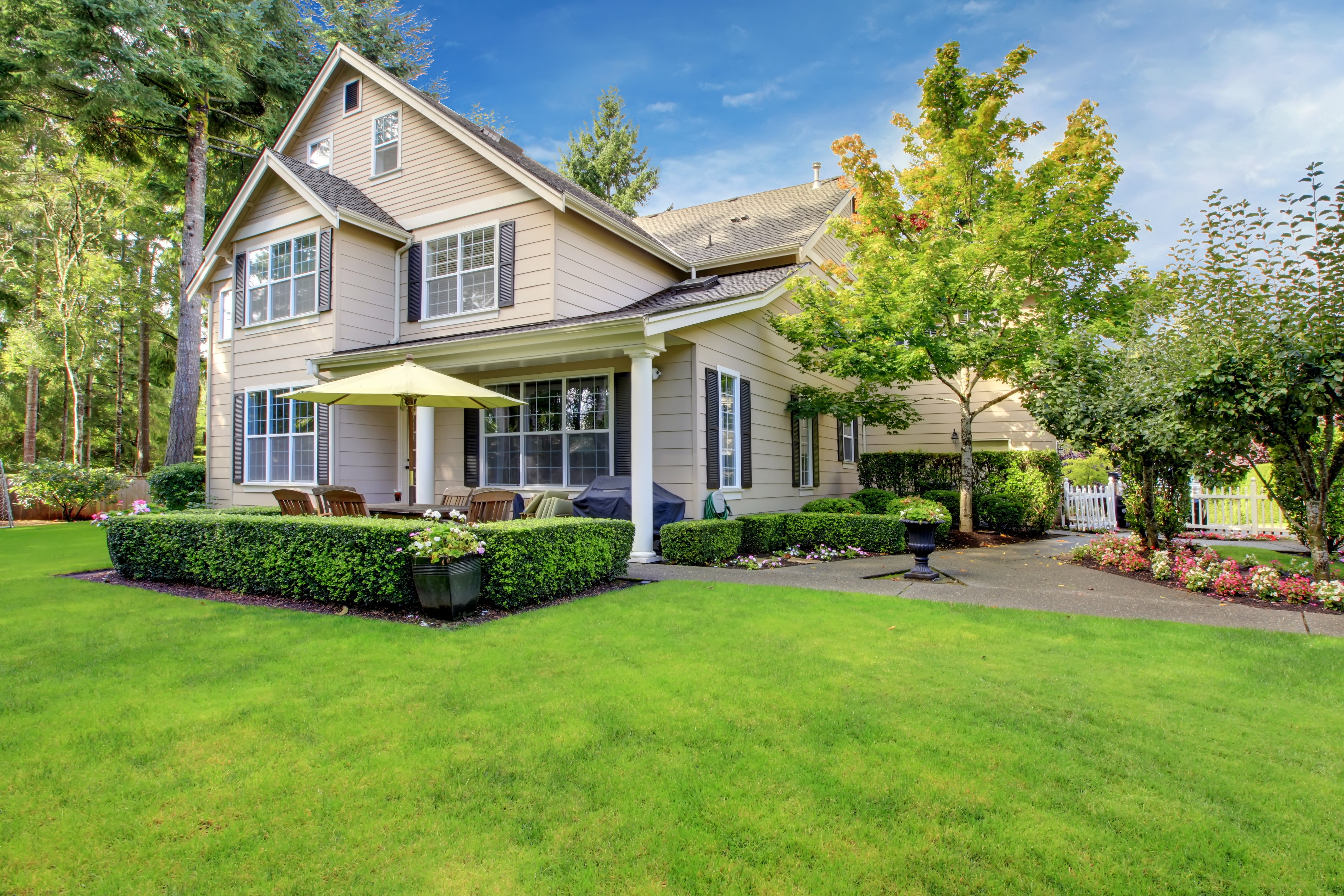 Raebourne Properties — Quality Homes